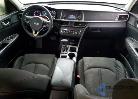 2016 Kia Optima Lx z USA, uszkodzony, nr VIN 5XXGT4L38GG034554